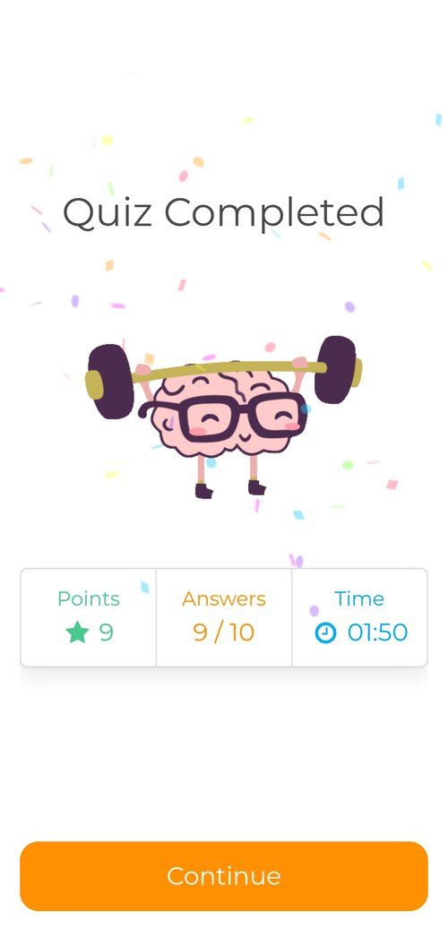 Tutorela puts an effort to make the learning experience fun and engaging