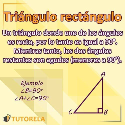 1- triangulo rectangulo