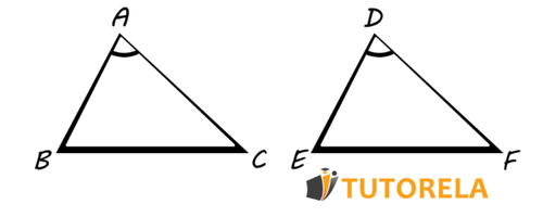 triángulos rectángulos