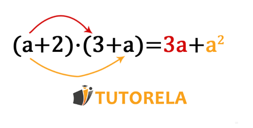 Phase 1- Let&#x27;s multiply a by each of the terms inside the second parentheses