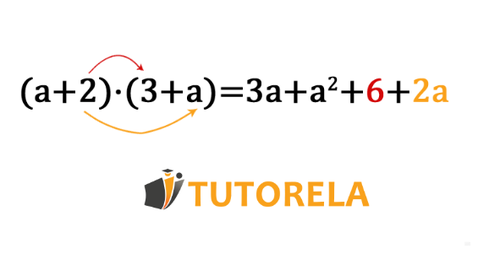 Phase 2 - Multiply 2 by each of the terms in the second parentheses