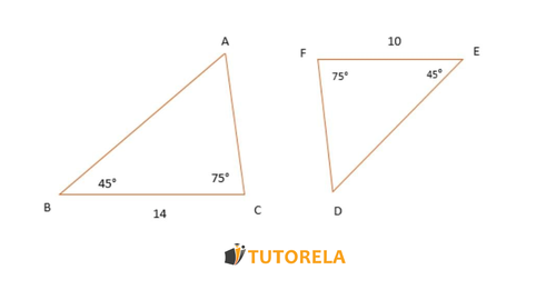 calculate the similarity ratio