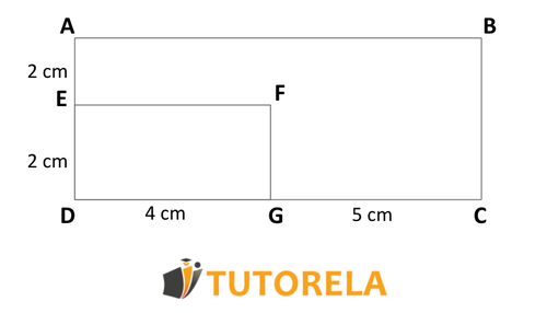 What is the perimeter of the rectangle according to the following data