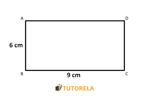 A7 - How do you get the area and perimeter of a rectangle, example