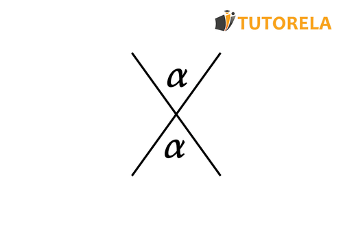 1 Vertically opposite angles