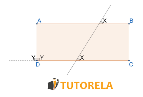 Answer the question knowing that ABCD is a rectangle.
