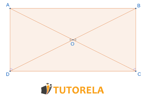 the quadrilateral ABCD is a parallelogram.