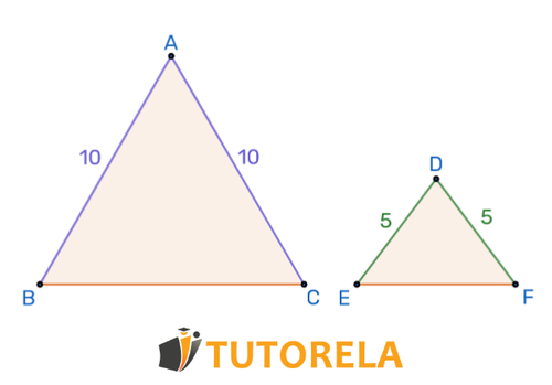 Exercise 2 Similar triangles