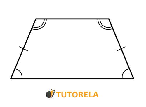 B1- Isosceles trapezoid