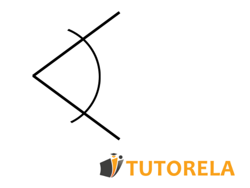 remember the main angle symbol is