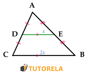 illustration of a triangle