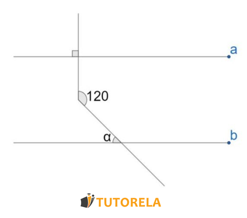 3.c -Given the parallel lines a,b