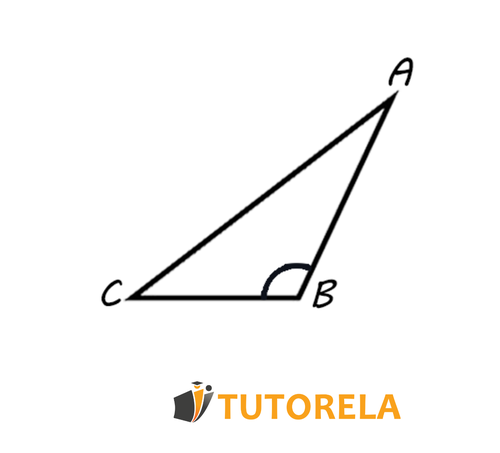 A2 - Obtuse triangle