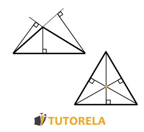 A1 - triangle height