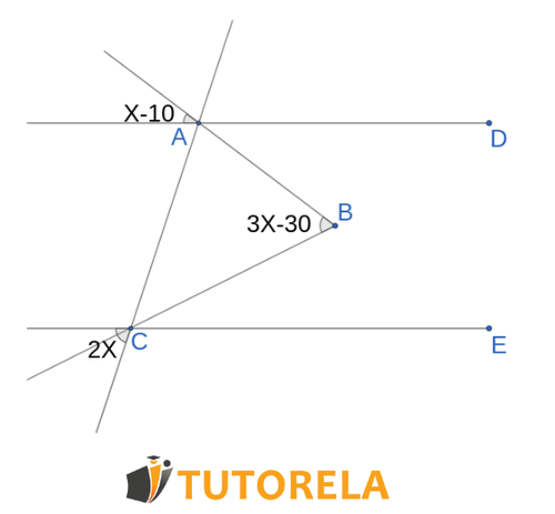 Exercise 4 CE is parallel to AD
