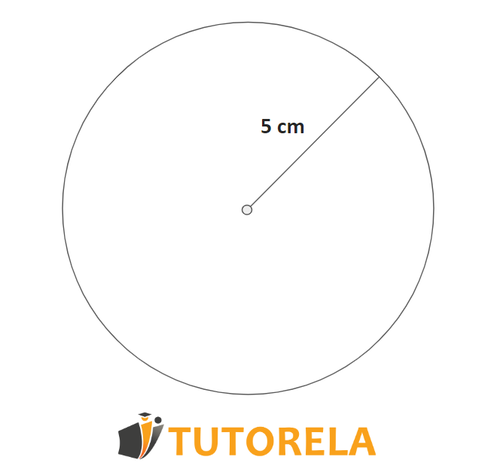 Calculate the perimeter of the circumference with r=5