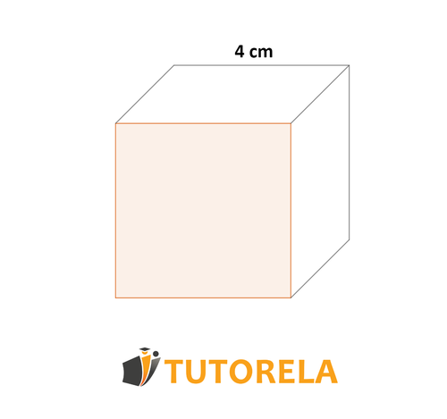 how to calculate the volume of the following cubes
