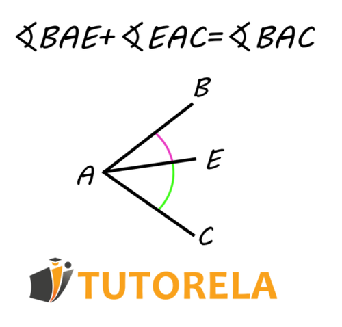 2 angles equal to 1