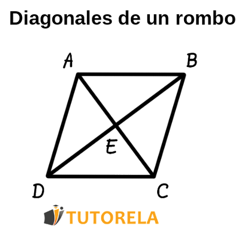 1-1 Diagonales de un rombo