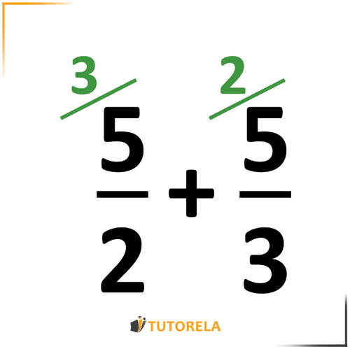 The first step is to convert the mixed number to a fraction