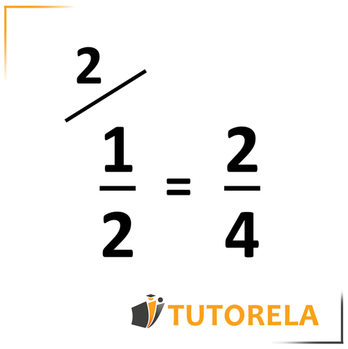 4 - if instead of being amplified by (4) we would amplify by (2)