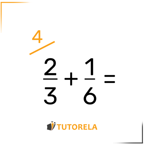 Solution through the second case