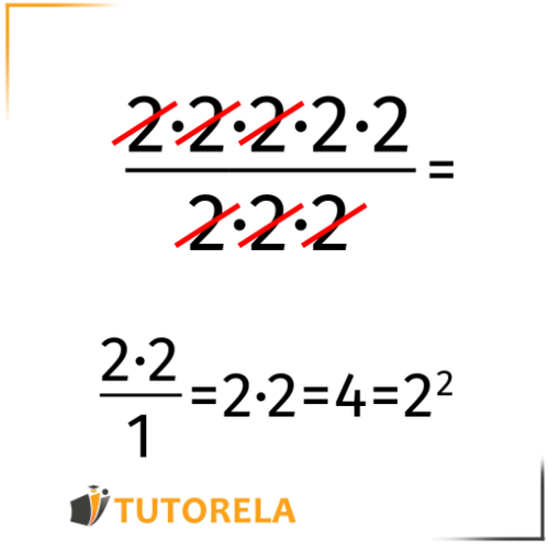 la lógica detrás de esta regla