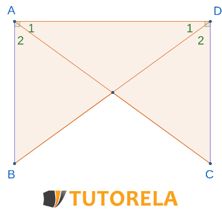 Exercise 4 In the given figure AB=DC
