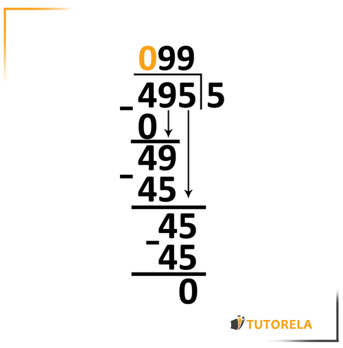 2 - When dividing 4 by 5