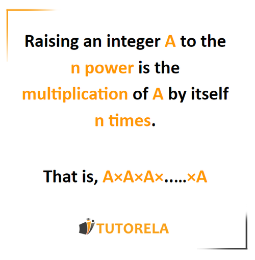 B - Integer powering