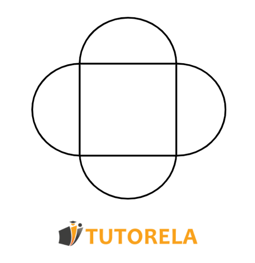 Given the shape of the figure