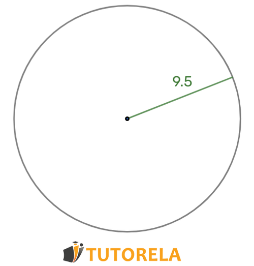Exercise 1- Assignment Given the circle in the figure