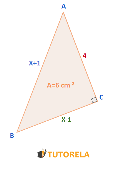 Triangle ABC is a right triangle