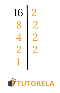 B - Let&#x27;s ask Can 16 be divided, without leaving remainder, by 2, the smallest prime number