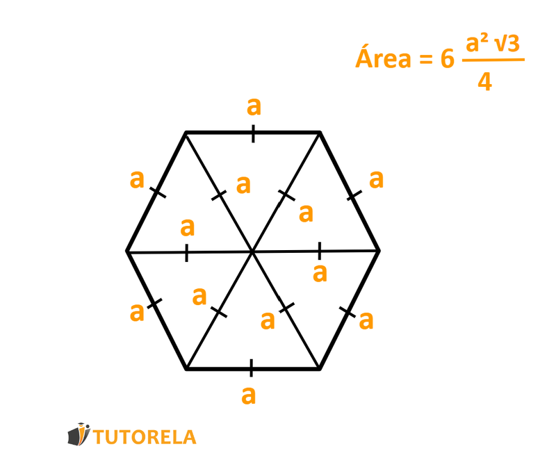 6.a - hexagon area formula