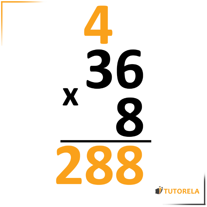 5 - Vertical multiplication