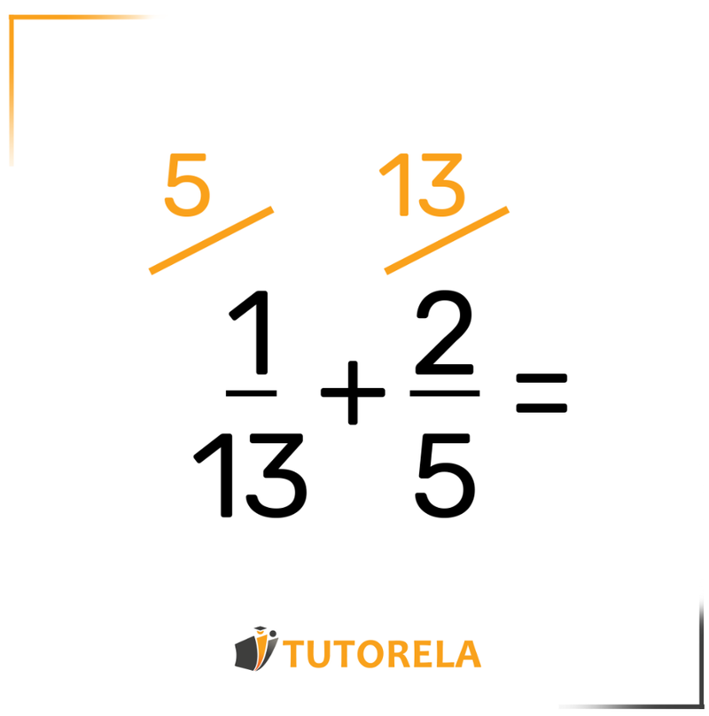 new 1 - perform the operation both in the numerator and the denominator