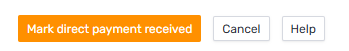 5. When the lesson ends, report the lesson on the platform as usual