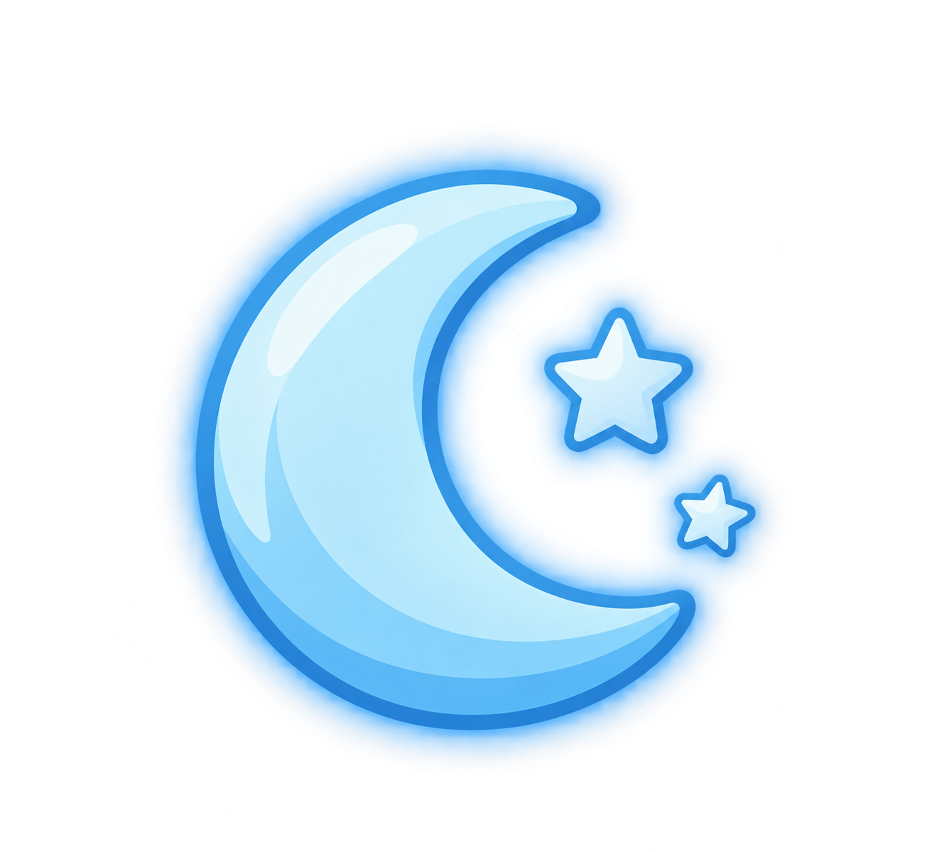 Moon rank badge
